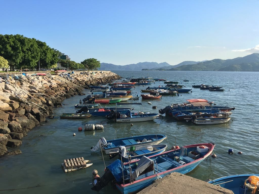 Peng Chau
