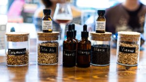 Local Craft Brewery Ingredients