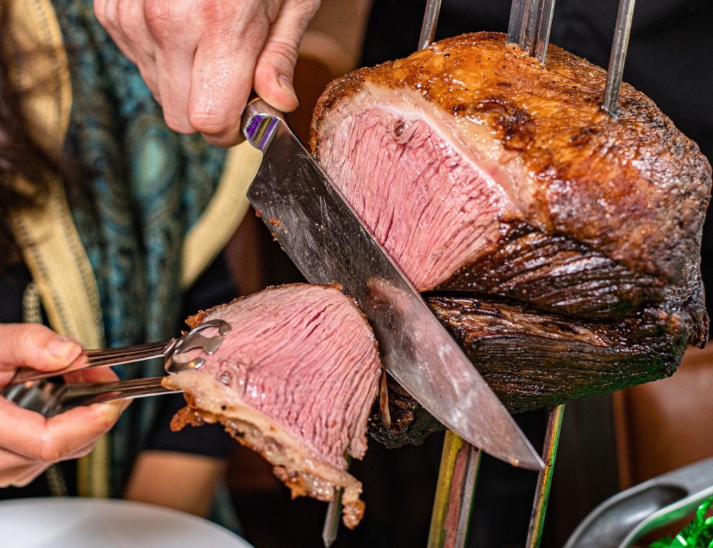 BRAZA Churrascaria Hong Kong Brazilian barbecue